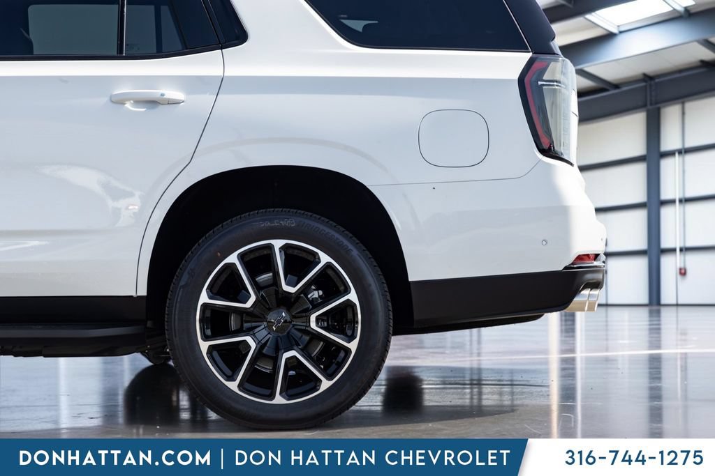 New 2027 Chevrolet Tahoe RST w/ Comfort Package AWD/4WD image 30