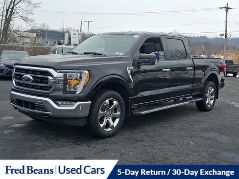 Certified 2023 Ford F150 XLT w/ Equipment Group 302A High image 6