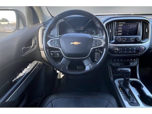 Used 2019 Chevrolet Colorado ZR2 AWD/4WD image 9