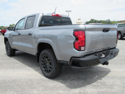 New 2026 Chevrolet Colorado W/T w/ WT Custom Package RWD image 5