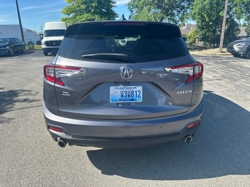 Used 2020 Acura RDX FWD w/ Advance Package image 4