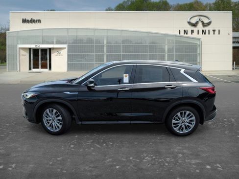 Certified 2025 INFINITI QX50 Luxe AWD/4WD image 6