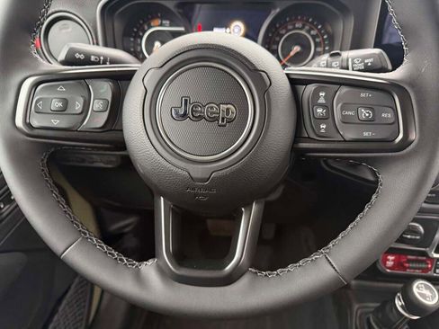 New 2026 Jeep Wrangler Unlimited Rubicon image 26