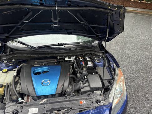 Used 2013 MAZDA MAZDA3 i Touring FWD image 12