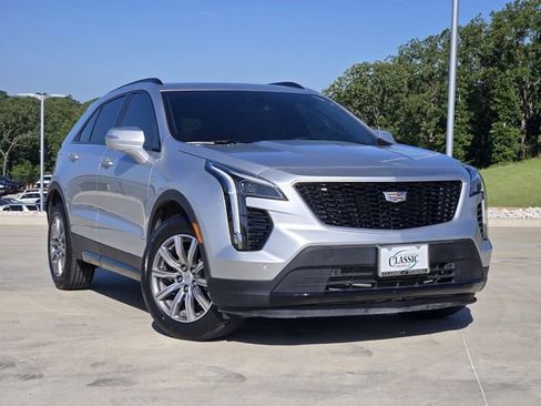 Used 2022 Cadillac XT4 Sport w/ Comfort Package FWD image 1