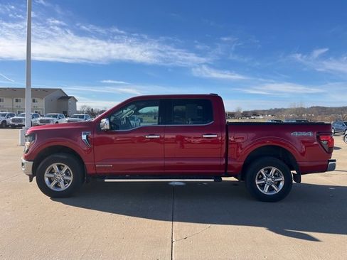 Used 2024 Ford F150 XLT w/ Equipment Group 302A MID image 6