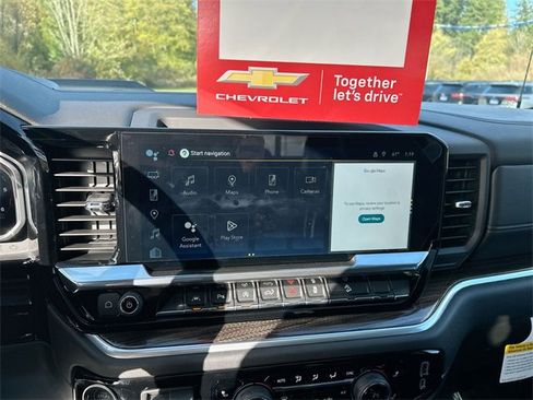 New 2026 Chevrolet Silverado 1500 LT Trail Boss w/ LT Trail Boss Premium Package image 13