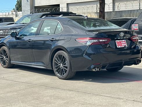 Used 2024 Toyota Camry XSE image 7