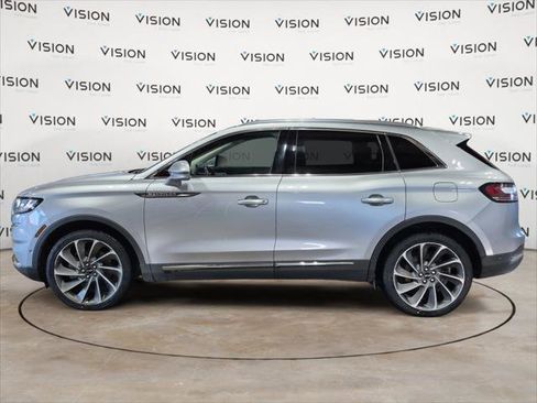 Certified 2021 Lincoln Nautilus Reserve w/ Equipment Group 202A image 2