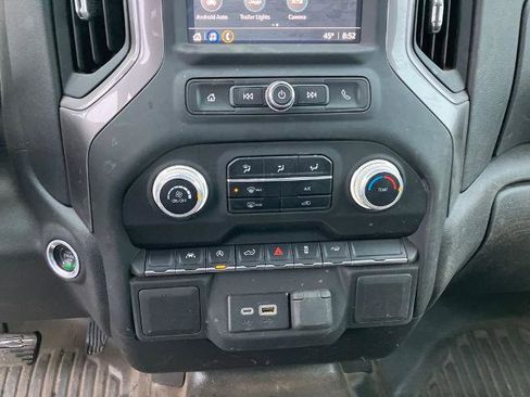 Used 2023 GMC Sierra 1500 Pro w/ Pro Value Package image 23