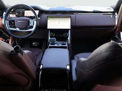 Used 2023 Land Rover Range Rover SE AWD/4WD image 14