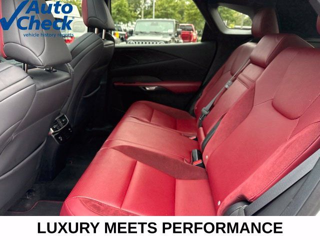Used 2024 Lexus RX 500h F Sport w/ Convenience Package AWD/4WD image 24