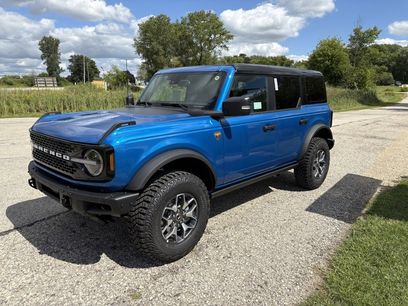 New 2025 Ford Bronco Badlands