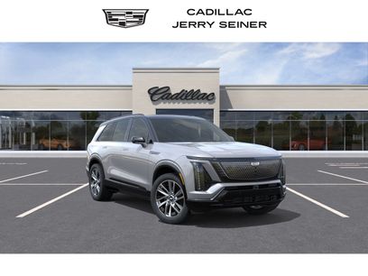 New 2026 Cadillac Vistiq Sport