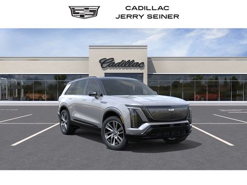 New 2026 Cadillac Vistiq Sport AWD/4WD image 1