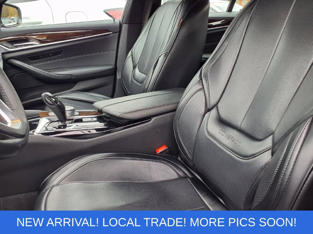 Used 2020 BMW 530i xDrive AWD/4WD image 3