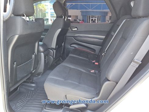 Used 2023 Dodge Durango GT w/ Blacktop Package RWD image 11