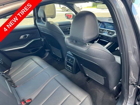 Used 2020 BMW 330i Sedan w/ Driving Assistance Package RWD image 27
