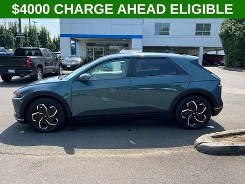 Used 2024 Hyundai Ioniq 5 SEL AWD/4WD image 4