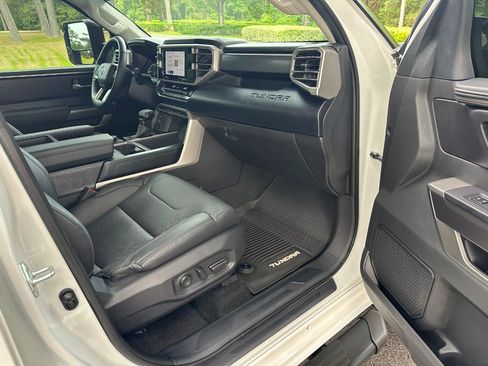 Used 2024 Toyota Tundra SR5 w/ TRD Off-Road Premium Package AWD/4WD image 26