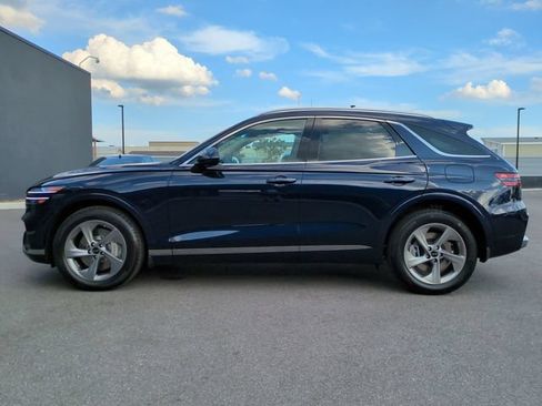 Certified 2026 Genesis GV70 2.5T AWD/4WD image 7