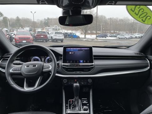 Used 2022 Jeep Compass High Altitude image 13