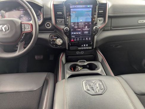 Used 2025 RAM 1500 Rebel w/ Rebel Level 1 Equipment Group AWD/4WD image 24