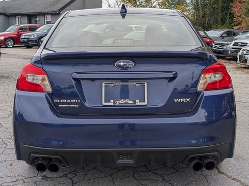 Used 2018 Subaru WRX Limited w/ Popular Package #1 image 5