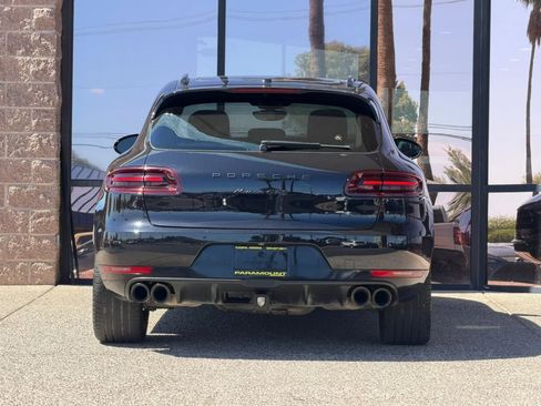 Used 2017 Porsche Macan GTS AWD/4WD image 12