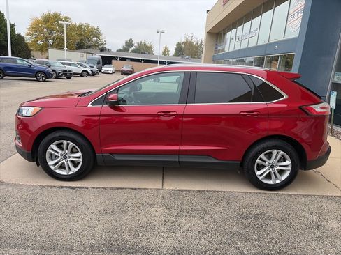 Used 2020 Ford Edge SEL w/ Convenience Package image 5