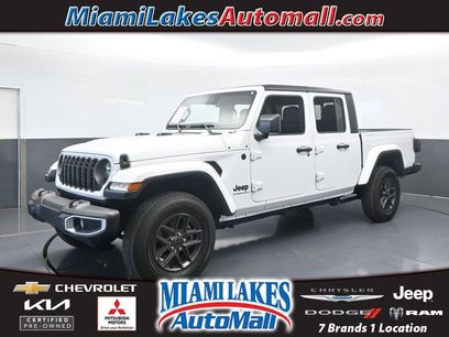 Used 2024 Jeep Gladiator Sport