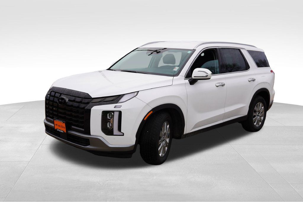 Used 2025 Hyundai Palisade SEL AWD/4WD image 11