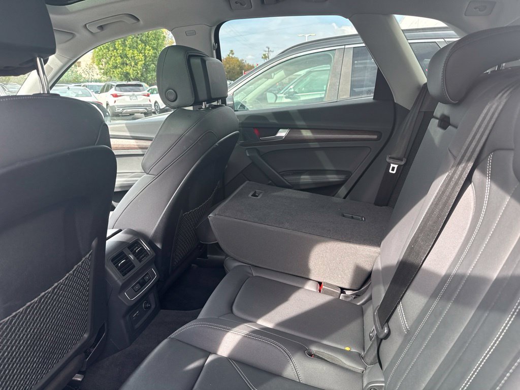 Used 2024 Audi Q5 2.0T Premium Plus AWD/4WD image 14