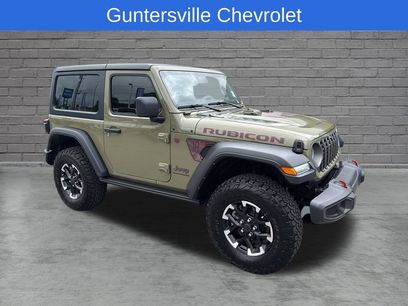 Used 2025 Jeep Wrangler Rubicon w/ Safety Group