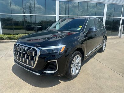 Certified 2025 Audi Q7 3.0T Premium w/ Convenience Package