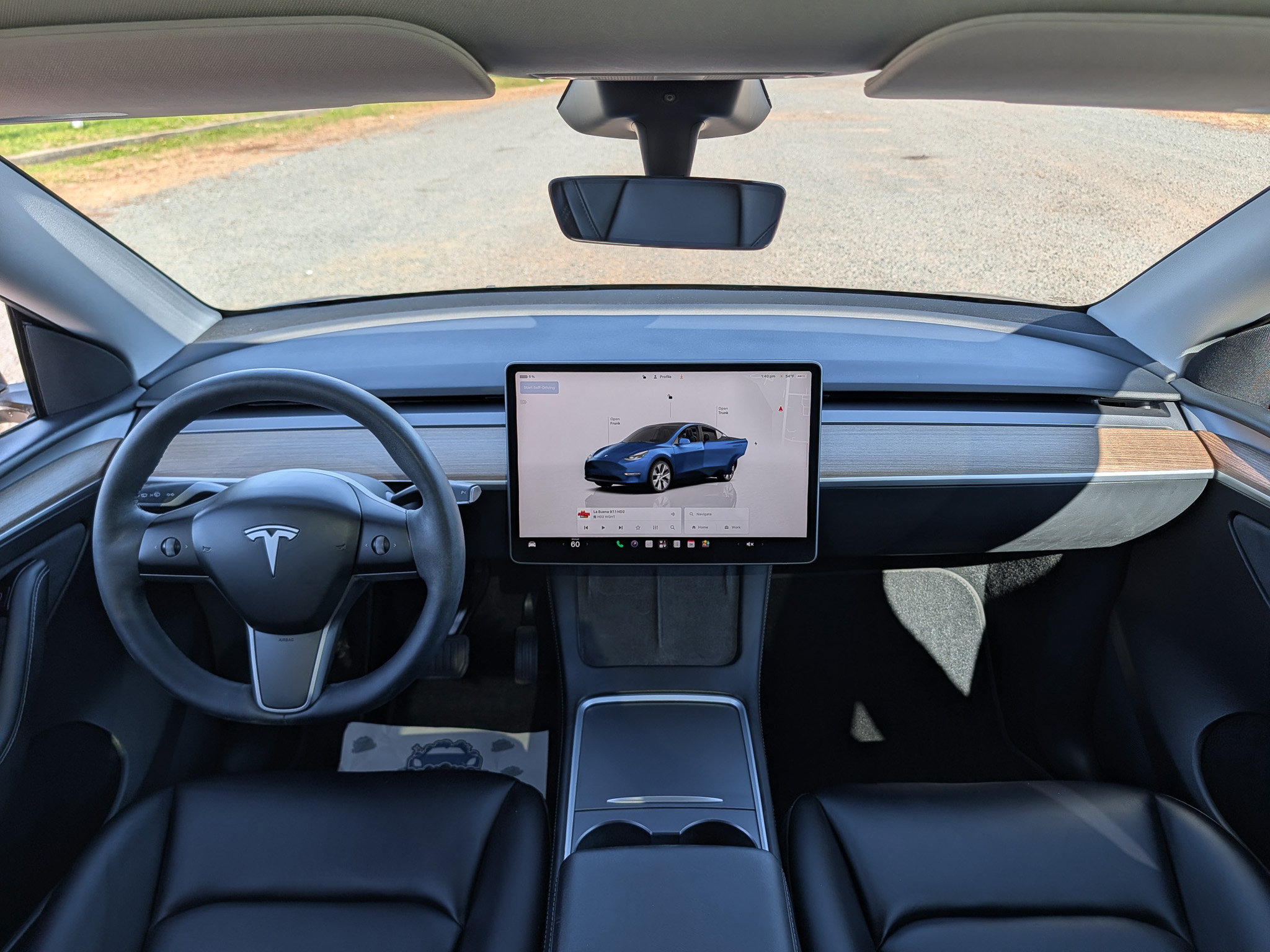 Used 2023 Tesla Model Y Long Range AWD/4WD image 31