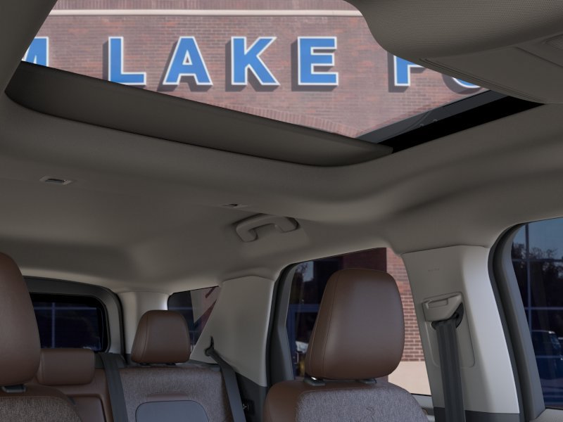 New 2026 Ford Bronco Sport Outer Banks w/ Sasquatch Outer Banks Package AWD/4WD image 22