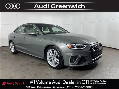 Used 2023 Audi A4 2.0T Premium w/ Convenience Package image 1