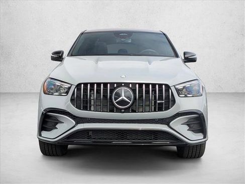 New 2026 Mercedes-Benz GLE 53 AMG 4MATIC Coupe image 6