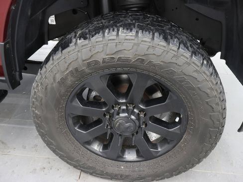 Used 2022 RAM 2500 Big Horn w/ Night Edition image 3