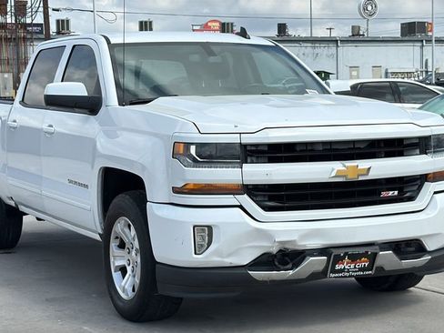 Used 2016 Chevrolet Silverado 1500 LT w/ All Star Edition image 7