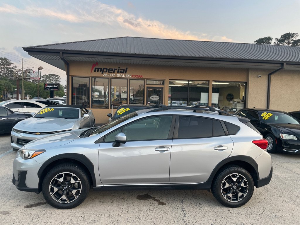 Used 2019 Subaru Crosstrek 2.0i Premium w/ Eyesight System AWD/4WD image 2