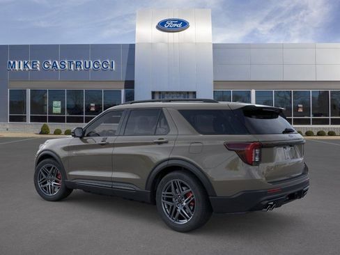 New 2026 Ford Explorer ST w/ Sun And Sound Package AWD/4WD image 4