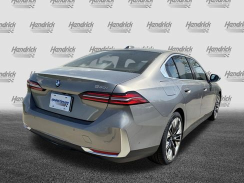 Certified 2026 BMW 530i RWD image 9
