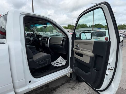 Used 2012 RAM 2500 SLT w/ Popular Equipment Group AWD/4WD image 9