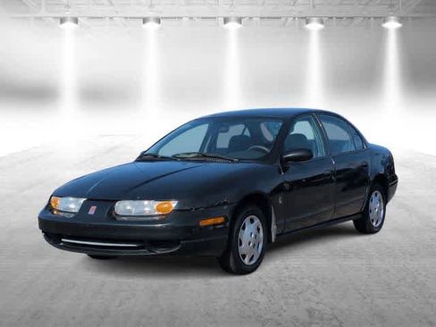 Used 2002 Saturn S-Series SL1 w/ SL1 Option Pkg 1 FWD image 4