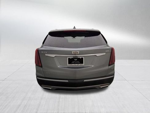 Certified 2024 Cadillac XT5 Premium Luxury w/ Technology Package AWD/4WD image 6