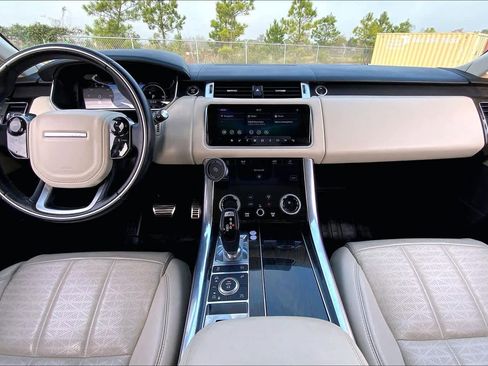 Used 2020 Land Rover Range Rover Sport Autobiography image 14