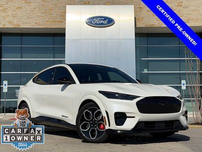 Certified 2024 Ford Mustang Mach-E GT