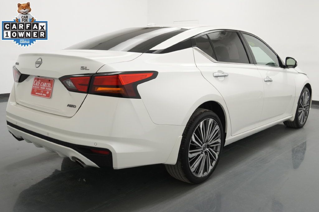 Used 2024 Nissan Altima 2.5 SL AWD/4WD image 8